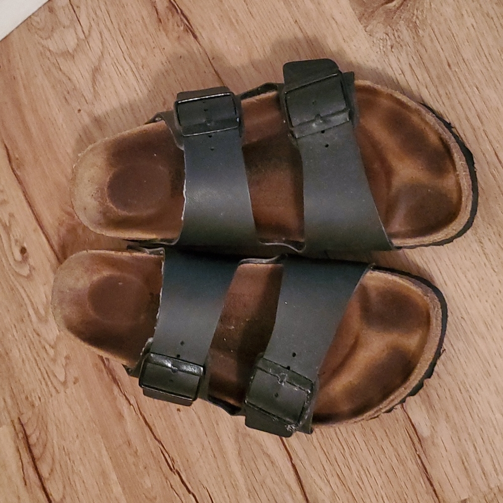Black Womens Birkenstocks